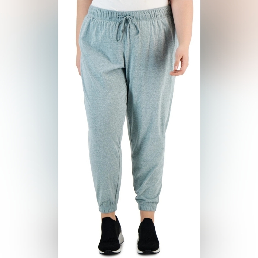 Ideology Women's Light Green Joggers